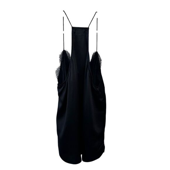 Cami NYC Racer Charmeuse Cami - Picture 4 of 8